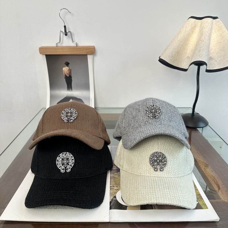 Chrome Hearts cap dx127